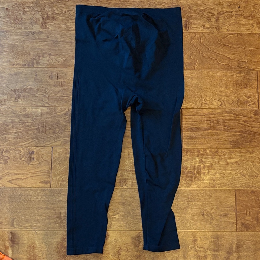 Shapermint Essentials Embrace Maternity Belly Support Leggings